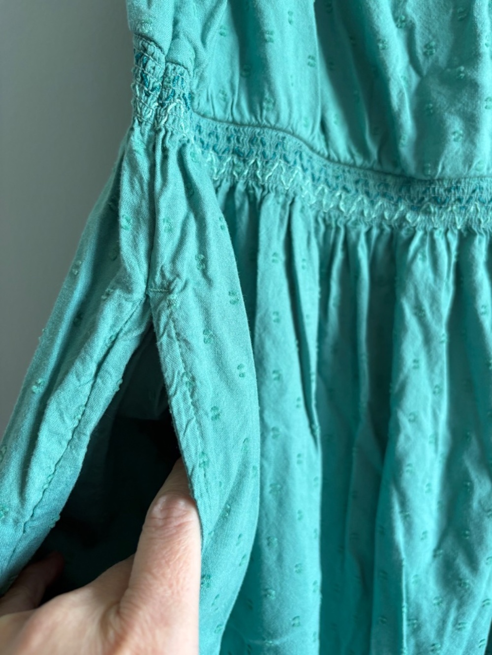 Dress with pockets - Picture 9 of 9